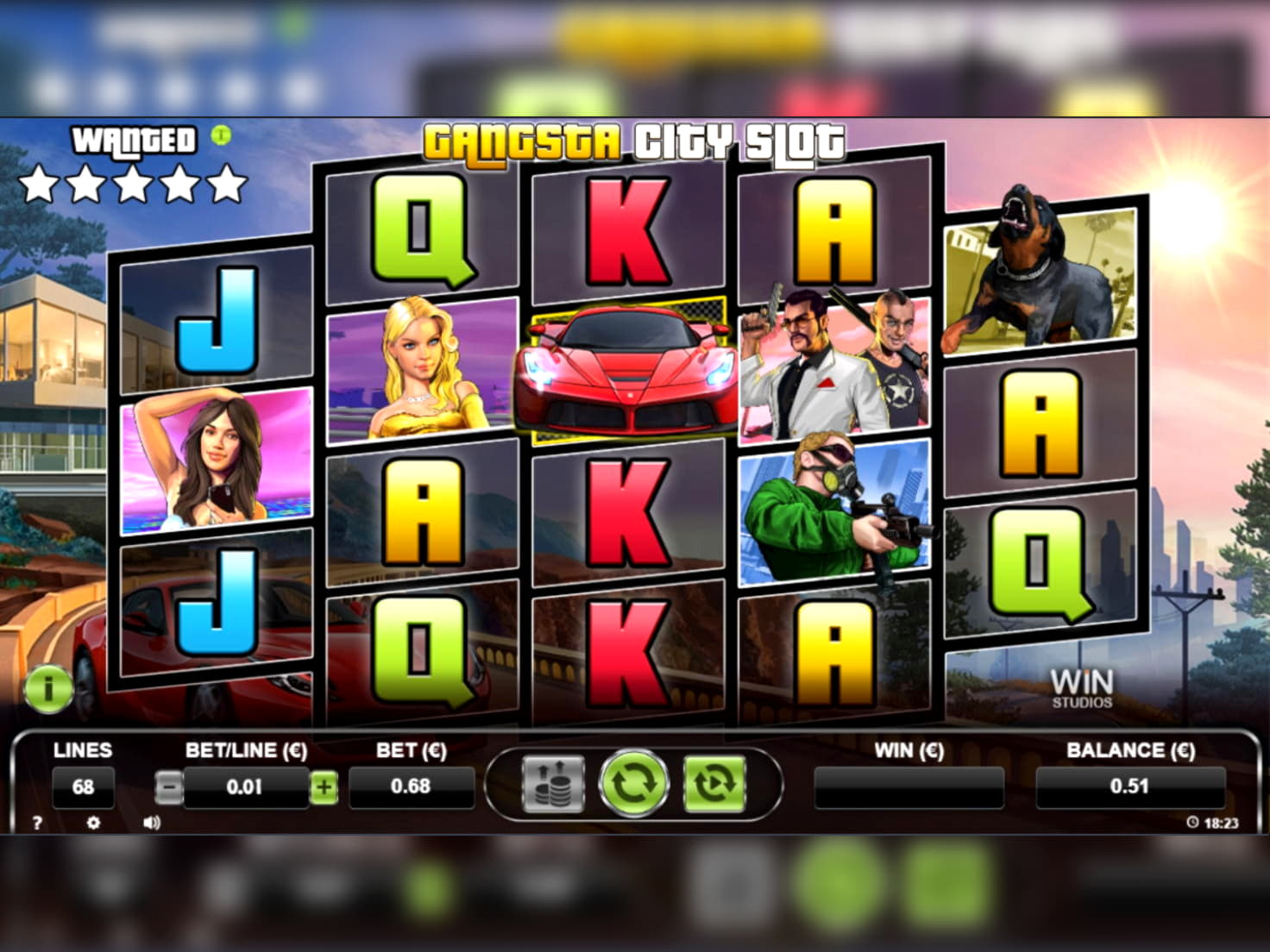 705% Matchbonus på Zet Casino