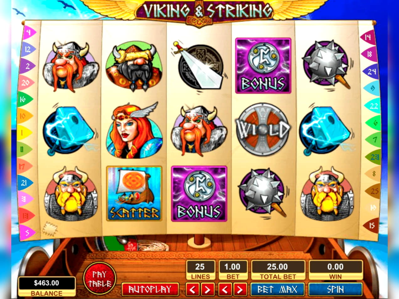2980 € Inget insättningsbonuscasino på Superior Casino