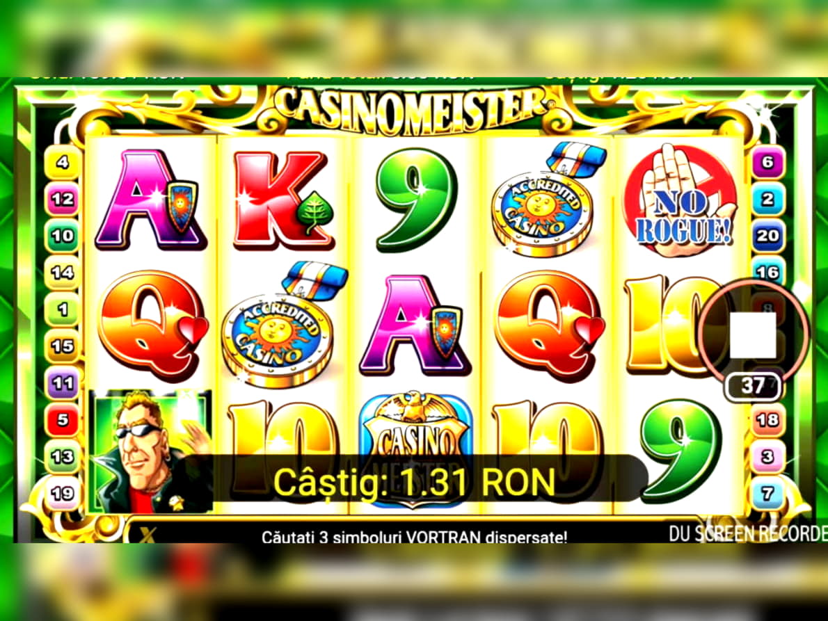 33 Free spins utan insättning på Casino Las Vegas
