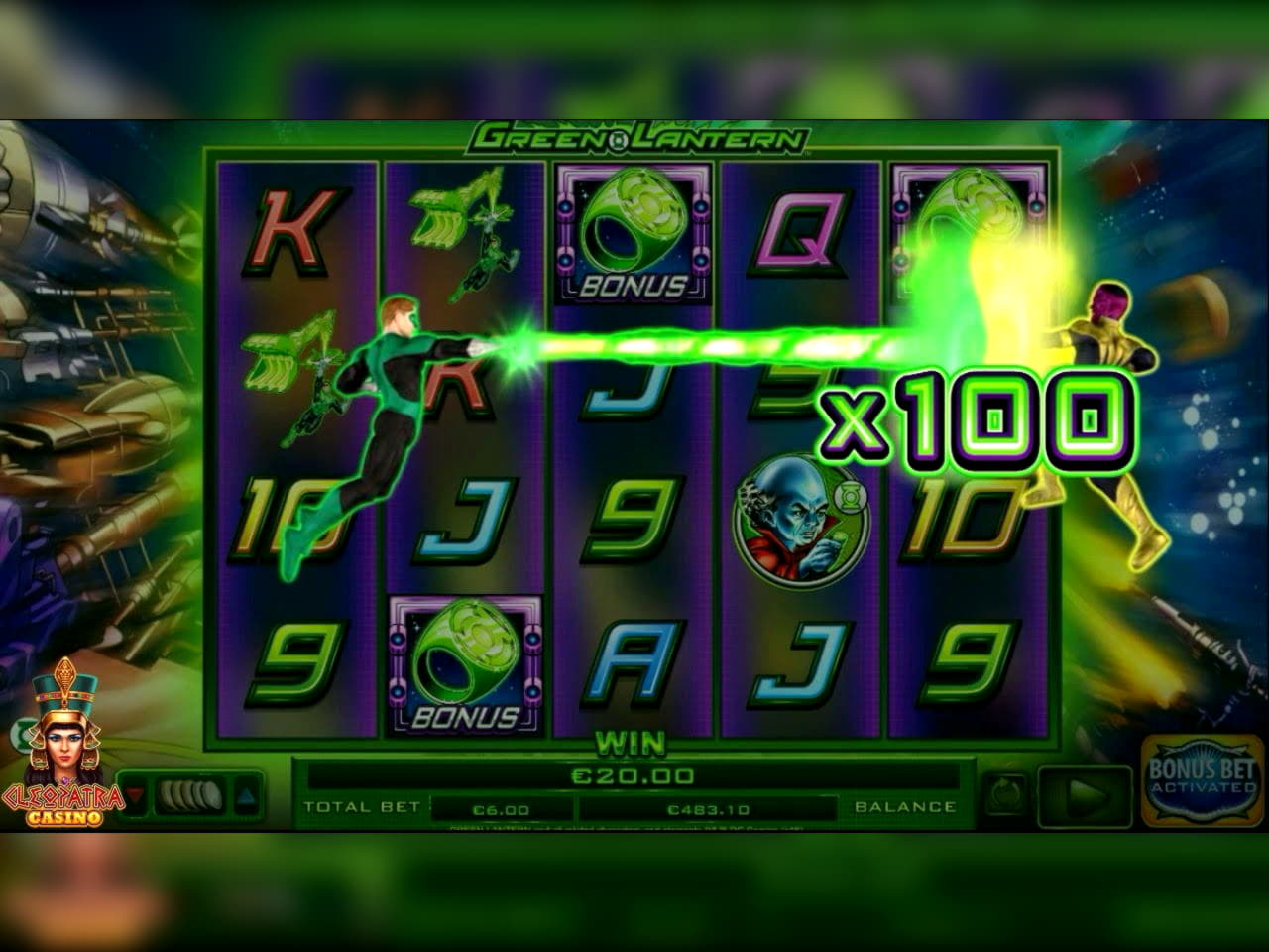 $50 Turnering på Mansion Casino